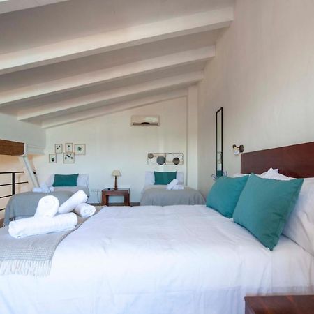 Apartamentos Turisticos Lobelia Suites Ла-Гарровилья Экстерьер фото