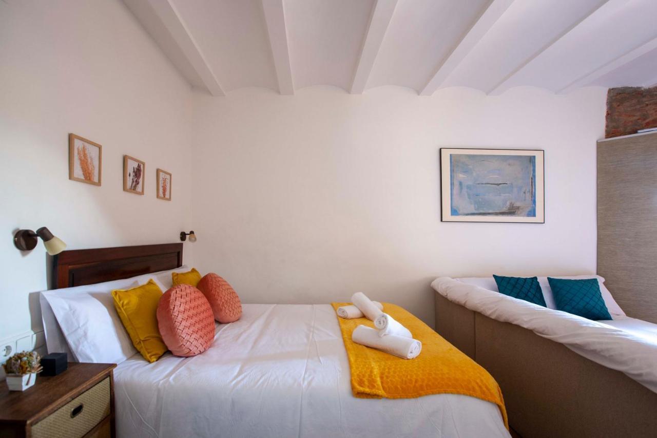 Apartamentos Turisticos Lobelia Suites Ла-Гарровилья Экстерьер фото