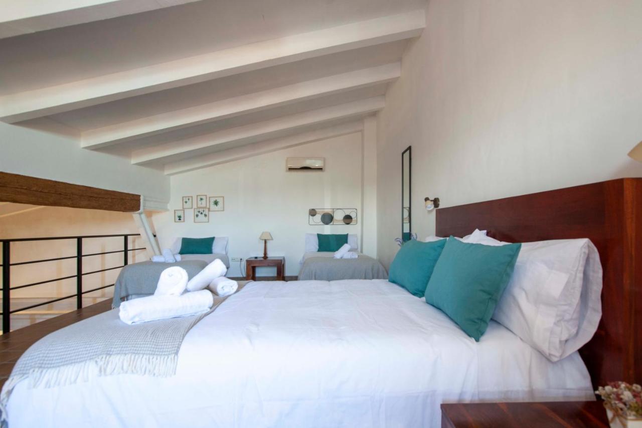 Apartamentos Turisticos Lobelia Suites Ла-Гарровилья Экстерьер фото