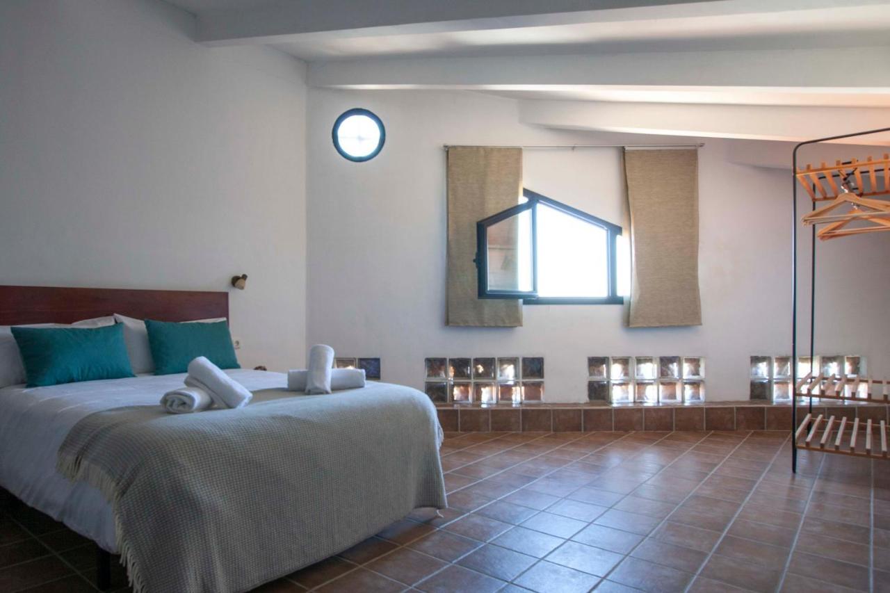 Apartamentos Turisticos Lobelia Suites Ла-Гарровилья Экстерьер фото