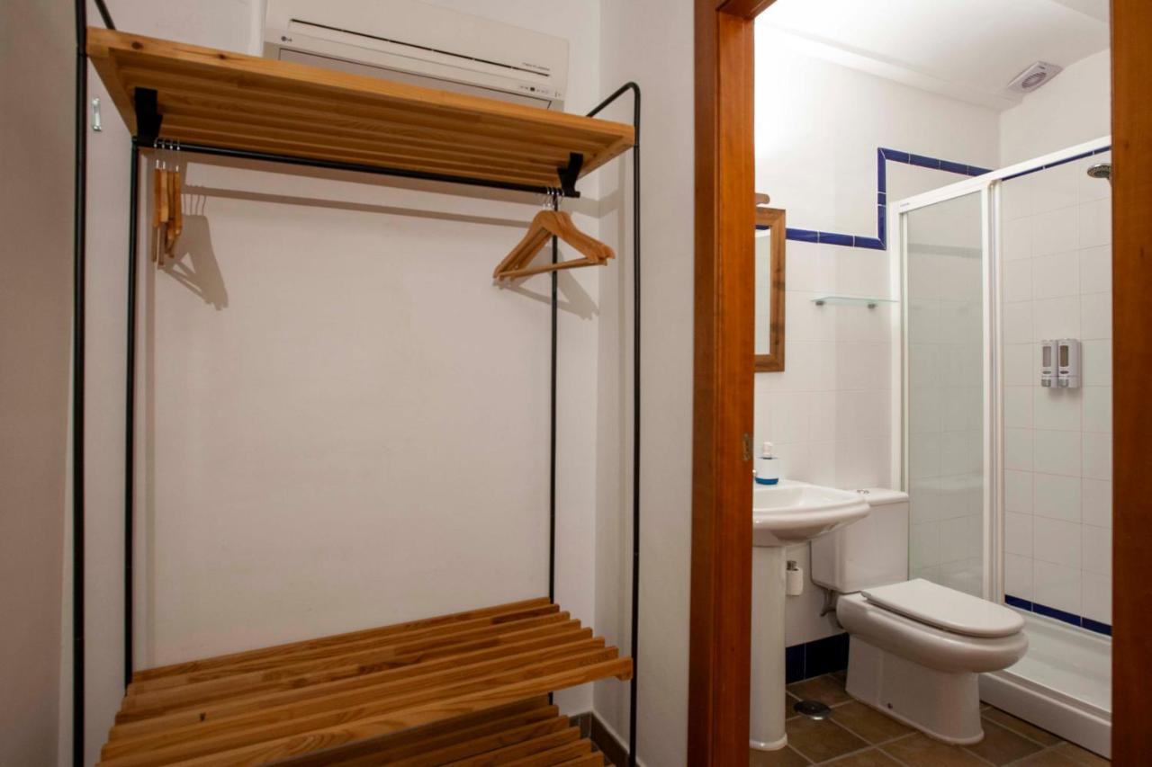 Apartamentos Turisticos Lobelia Suites Ла-Гарровилья Экстерьер фото