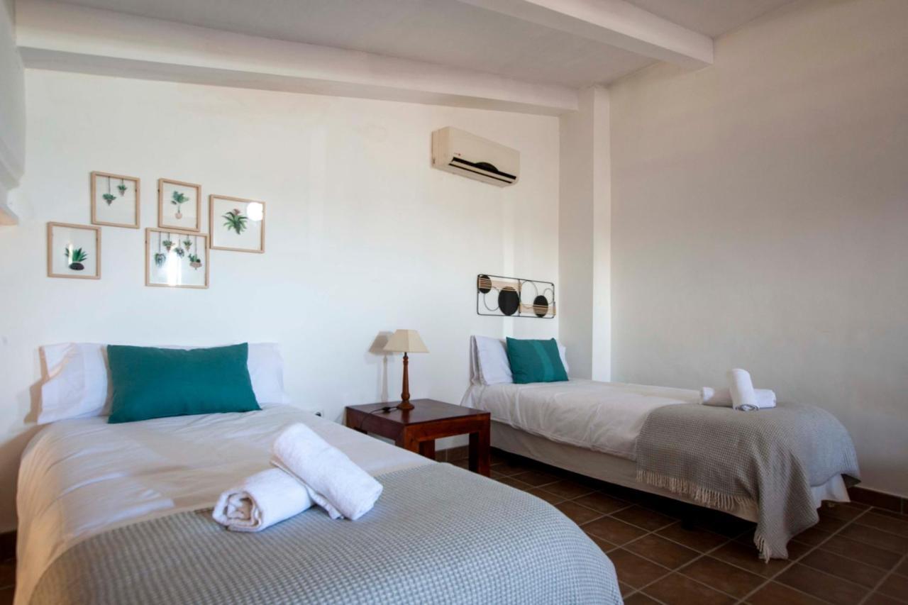 Apartamentos Turisticos Lobelia Suites Ла-Гарровилья Экстерьер фото