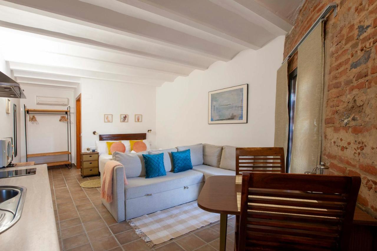 Apartamentos Turisticos Lobelia Suites Ла-Гарровилья Экстерьер фото