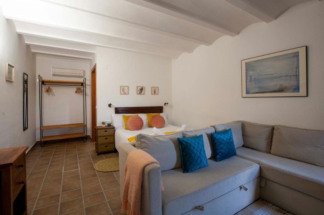 Apartamentos Turisticos Lobelia Suites Ла-Гарровилья Экстерьер фото