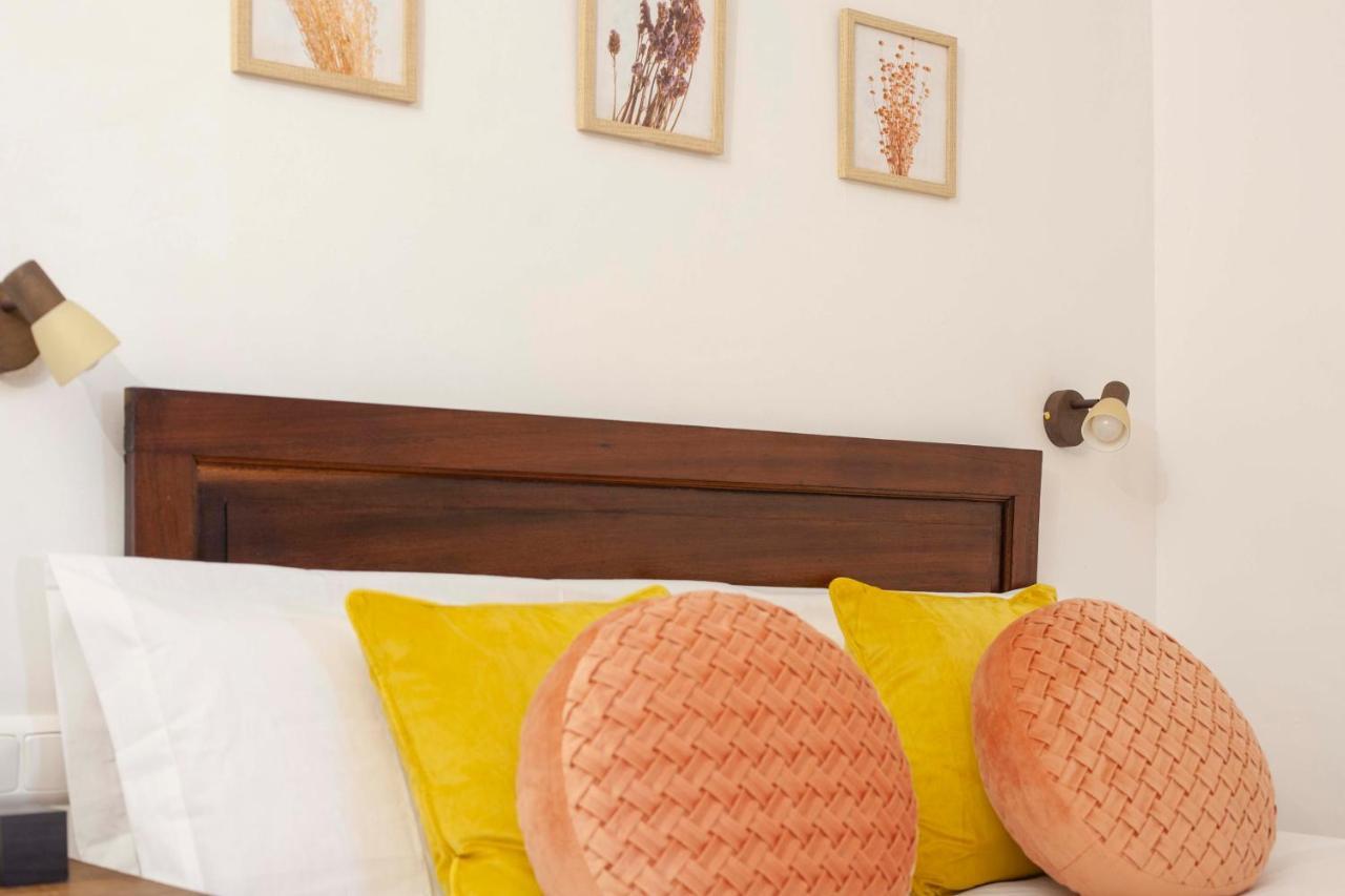 Apartamentos Turisticos Lobelia Suites Ла-Гарровилья Экстерьер фото