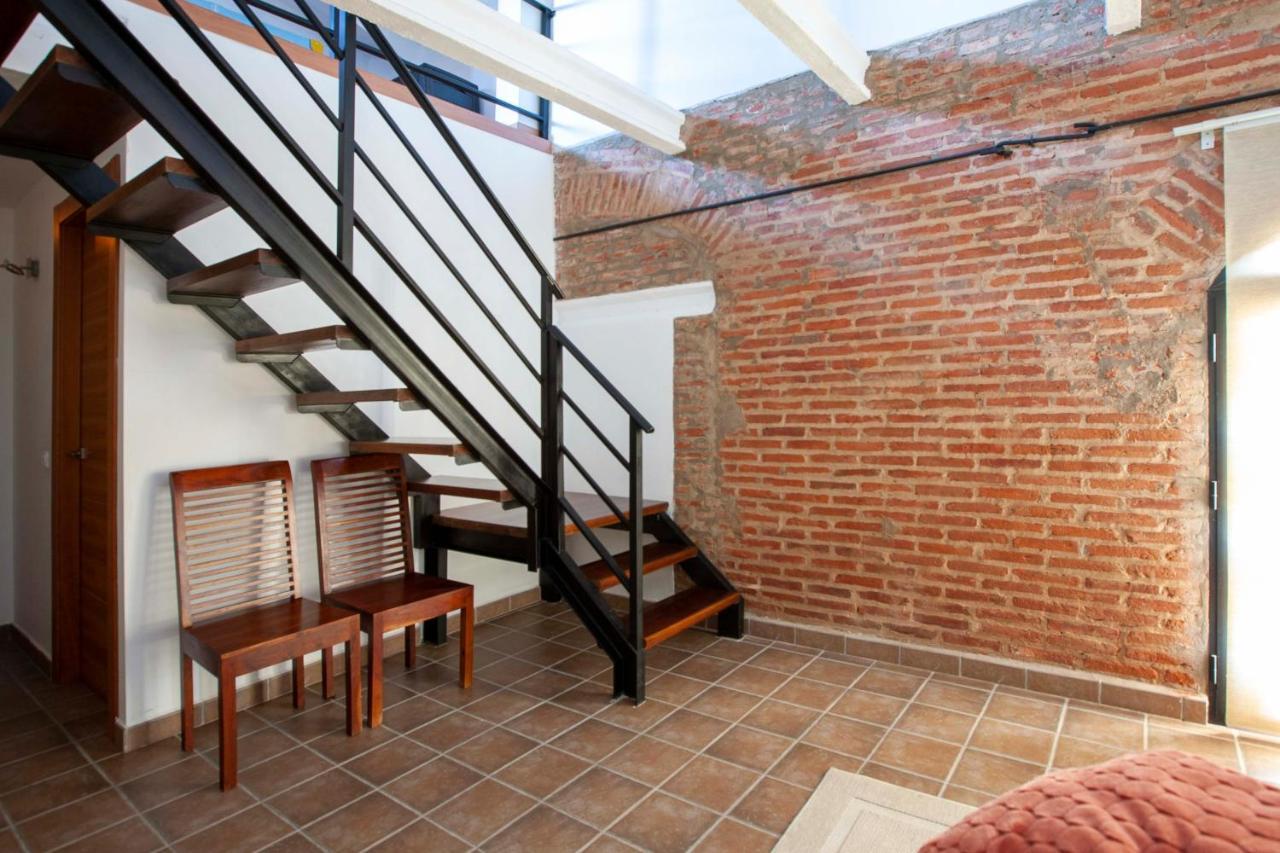 Apartamentos Turisticos Lobelia Suites Ла-Гарровилья Экстерьер фото