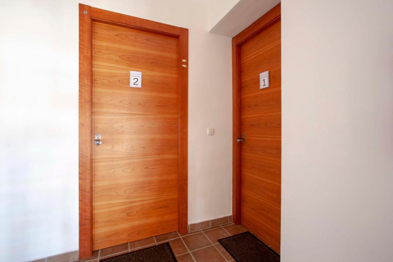 Apartamentos Turisticos Lobelia Suites Ла-Гарровилья Экстерьер фото