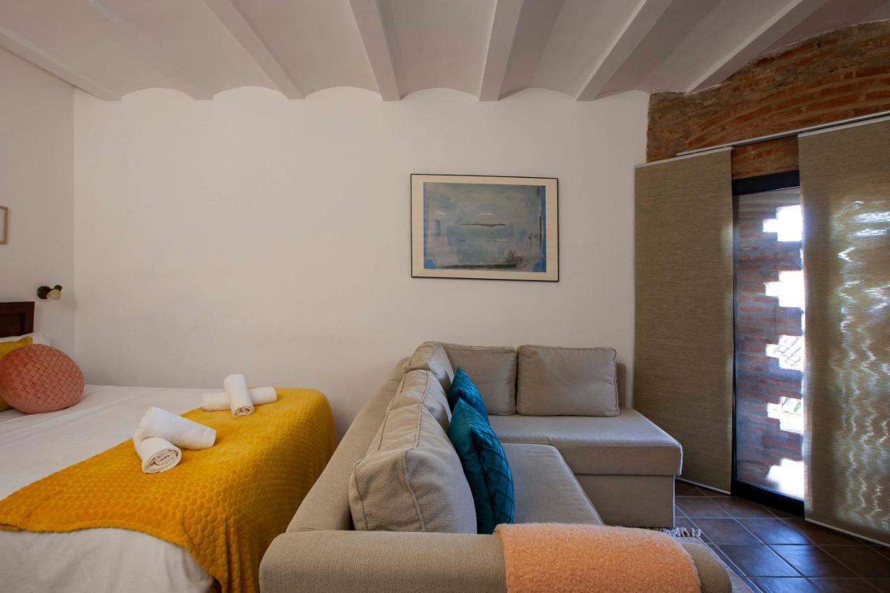 Apartamentos Turisticos Lobelia Suites Ла-Гарровилья Экстерьер фото