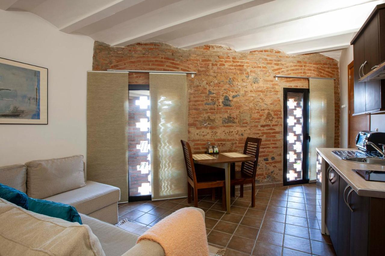 Apartamentos Turisticos Lobelia Suites Ла-Гарровилья Экстерьер фото