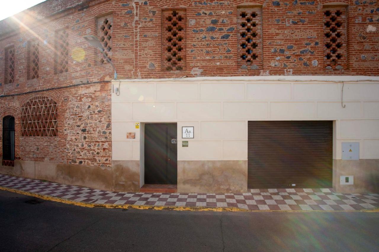 Apartamentos Turisticos Lobelia Suites Ла-Гарровилья Экстерьер фото