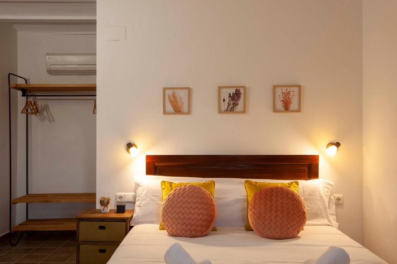 Apartamentos Turisticos Lobelia Suites Ла-Гарровилья Экстерьер фото