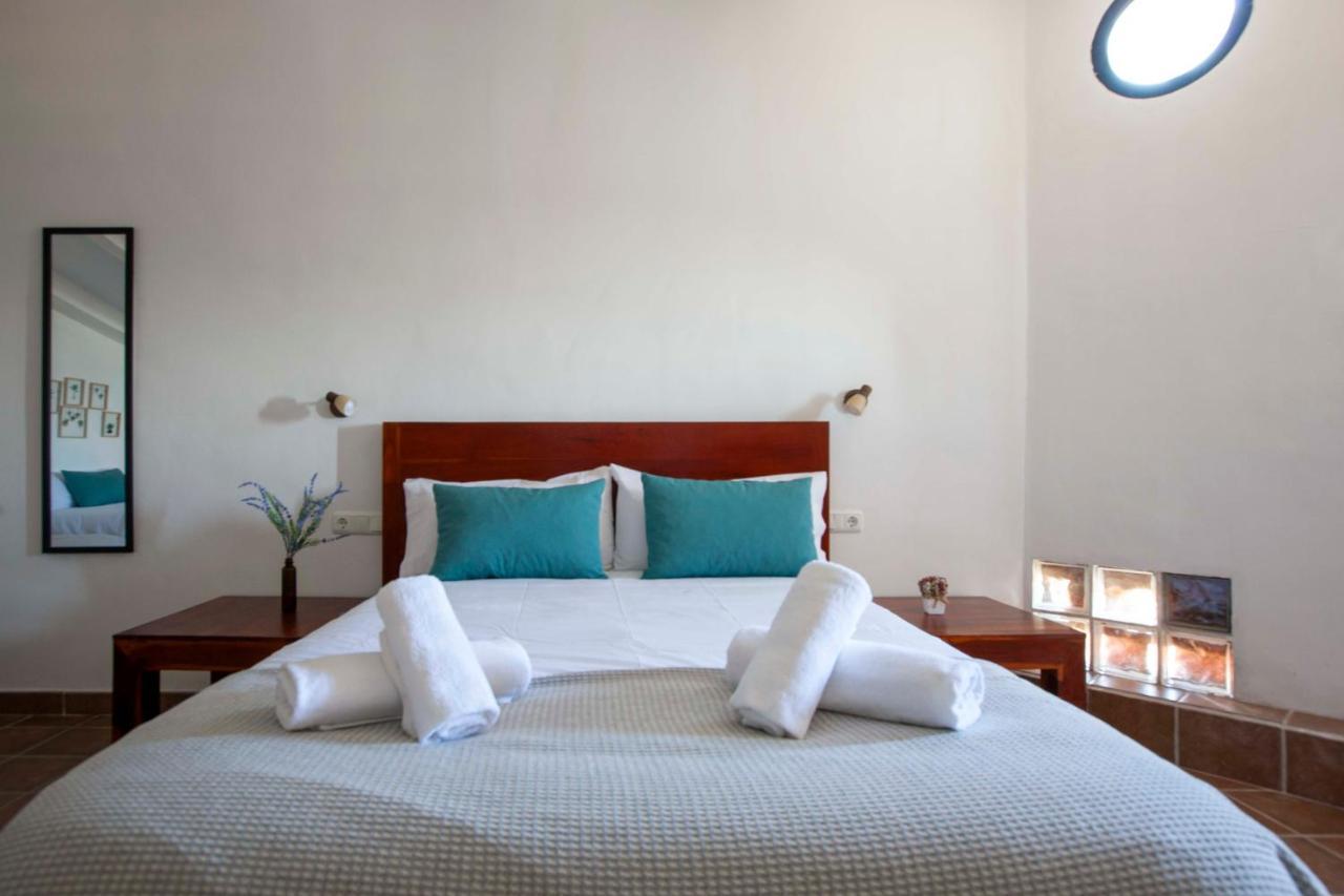 Apartamentos Turisticos Lobelia Suites Ла-Гарровилья Экстерьер фото
