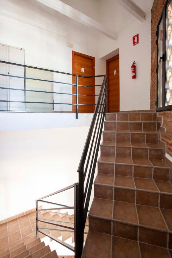 Apartamentos Turisticos Lobelia Suites Ла-Гарровилья Экстерьер фото
