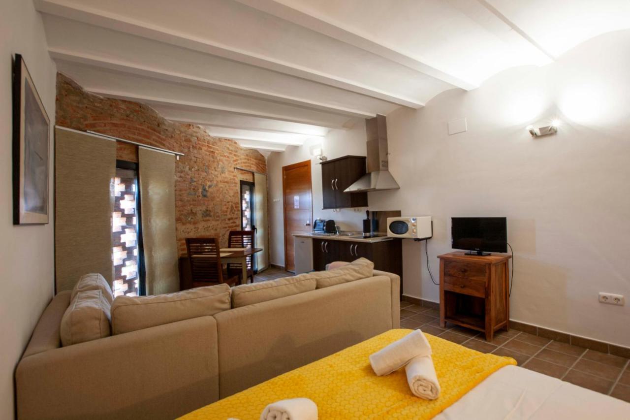 Apartamentos Turisticos Lobelia Suites Ла-Гарровилья Экстерьер фото