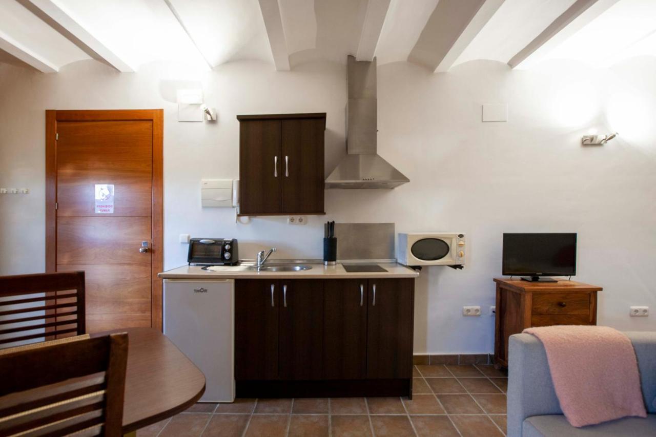 Apartamentos Turisticos Lobelia Suites Ла-Гарровилья Экстерьер фото