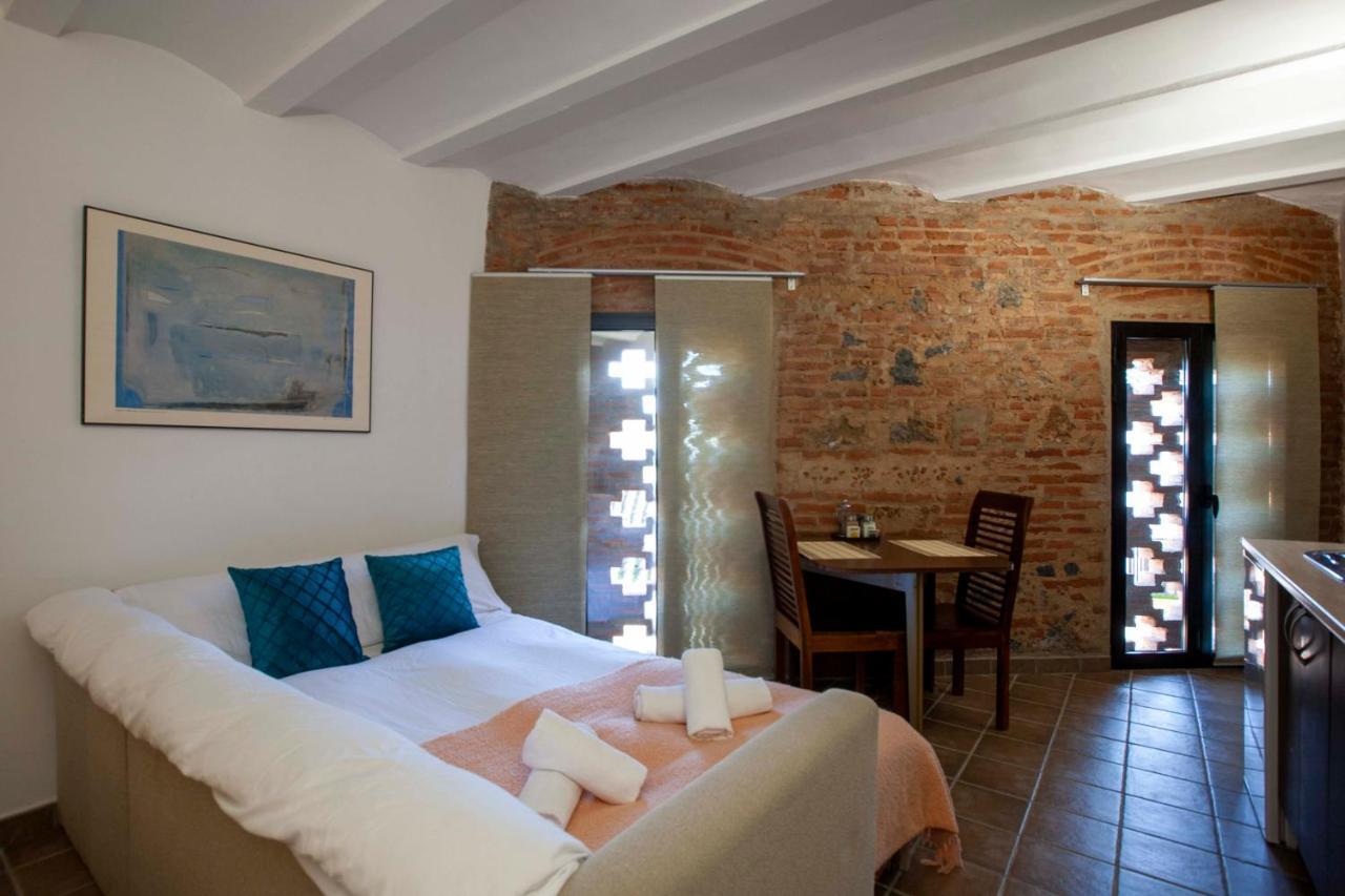 Apartamentos Turisticos Lobelia Suites Ла-Гарровилья Экстерьер фото